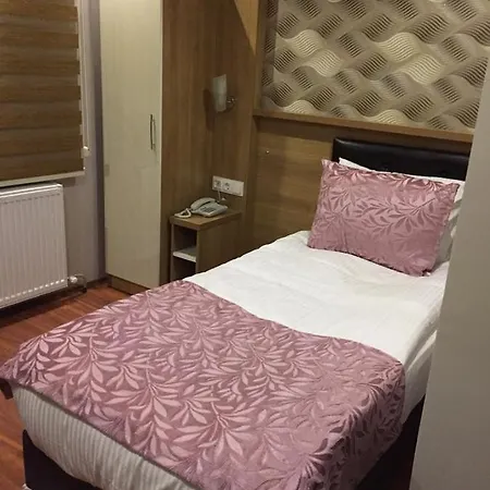 Отель Goeznur *